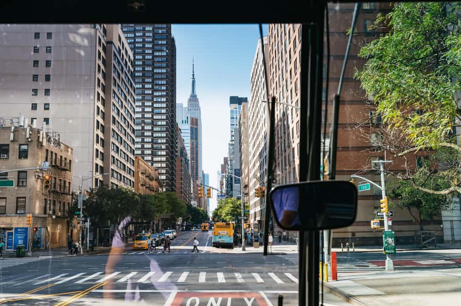 From Manhattan: Full-Day NYC Boroughs and Coney Island Tour - DUMBO and the Brooklyn Bridge Photo Angle That Feels Instant