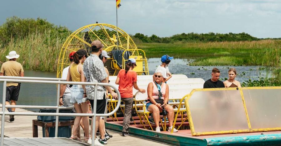 From Miami: Everglades Airboat Ride and Nature Walk - Price and Value at $189: What You’re Really Buying