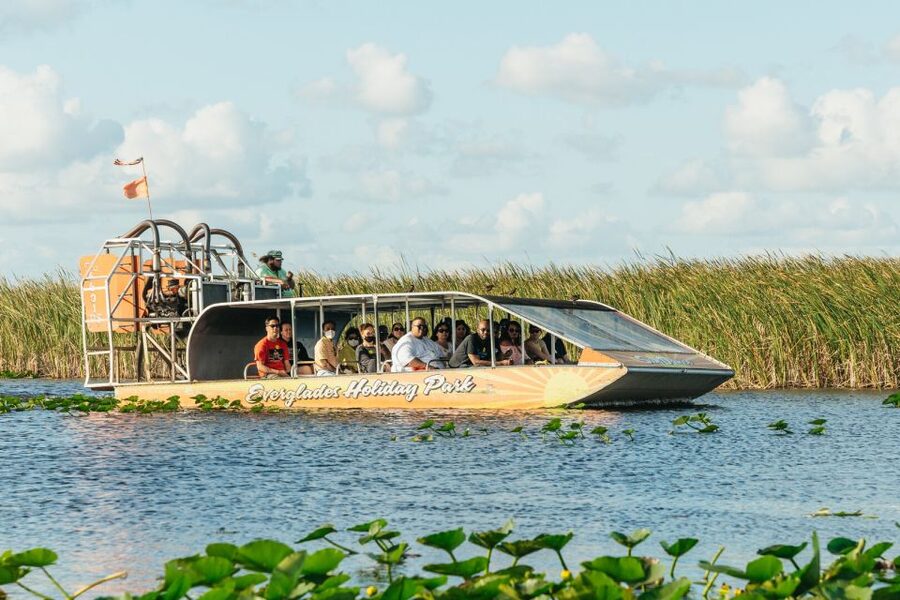 From Miami: Everglades Airboat, Wildlife Show & Bus Transfer - Airboat Country: Why This 5 Hour Everglades Plan Works From Miami