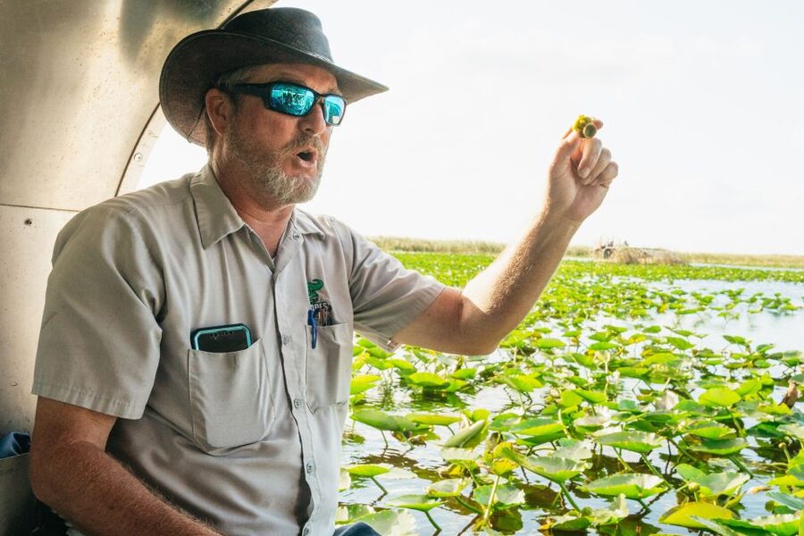 From Miami: Everglades Airboat, Wildlife Show & Bus Transfer - Who This Tour Fits Best, and Who Might Skip It