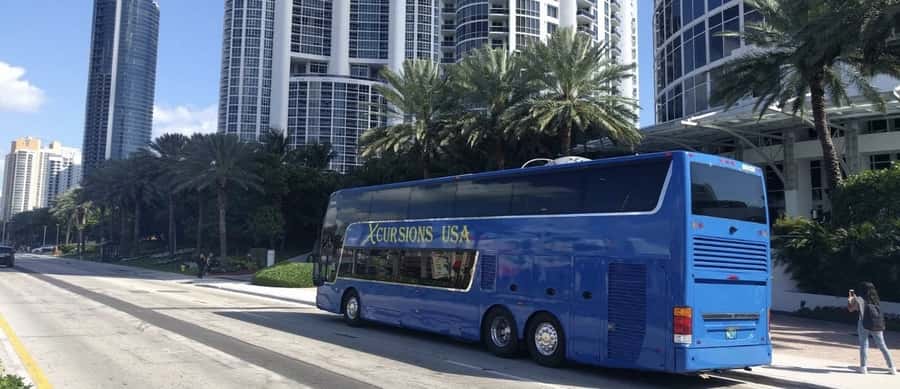 From Miami: Key West Day Tour by Motor Coach Bus - Key Points Worth Noting