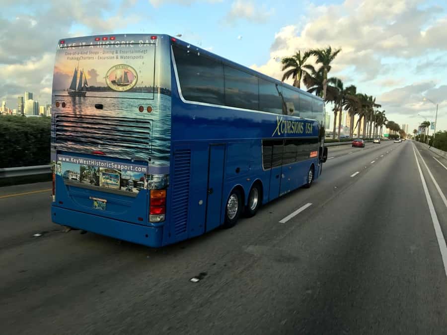 From Miami: Key West Day Tour by Motor Coach Bus - Key West Bus Day Trip: What the Florida Keys Drive Feels Like
