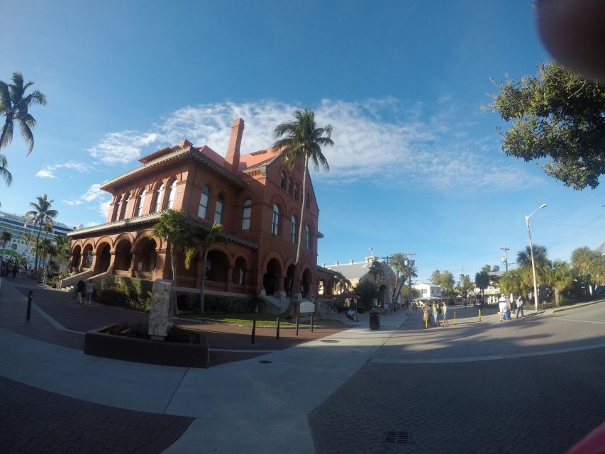From Miami: Key West Day Trip with Pickup at Selected Hotels - Key West Day Trip in a Nutshell (What Stands Out)