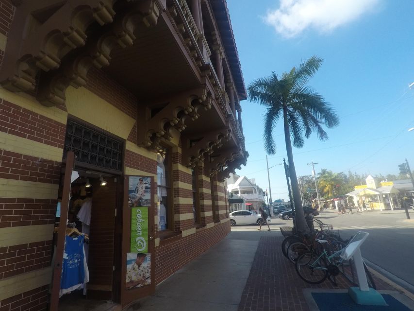 From Miami: Key West Day Trip with Pickup at Selected Hotels - Fort Zachary Taylor and the Beach Detour That Can Be Worth It