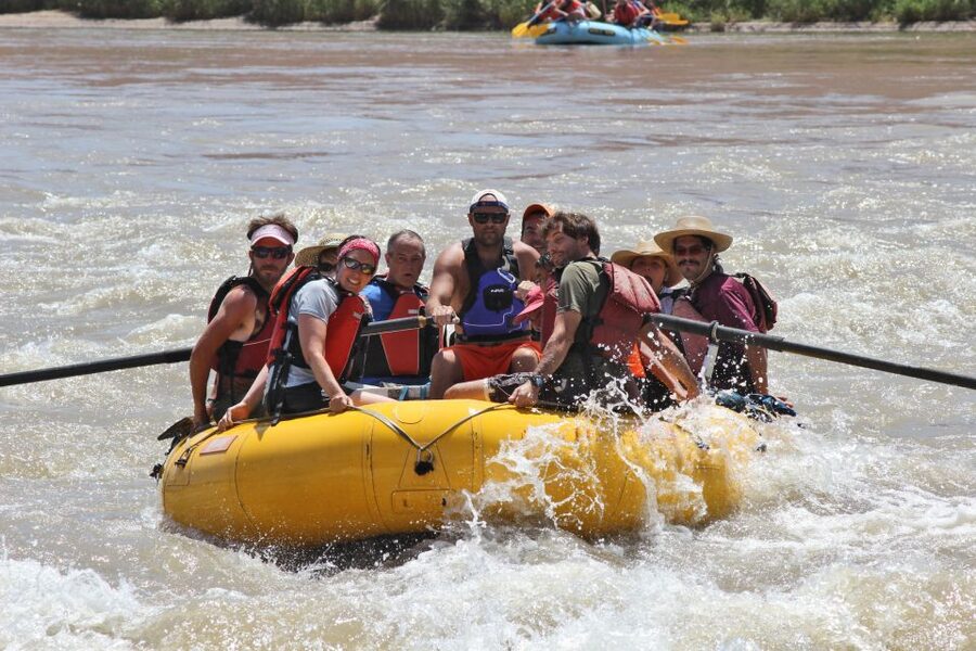 From Moab: Colorado River Guided Rafting Trip - Who this Moab Colorado River raft trip fits best