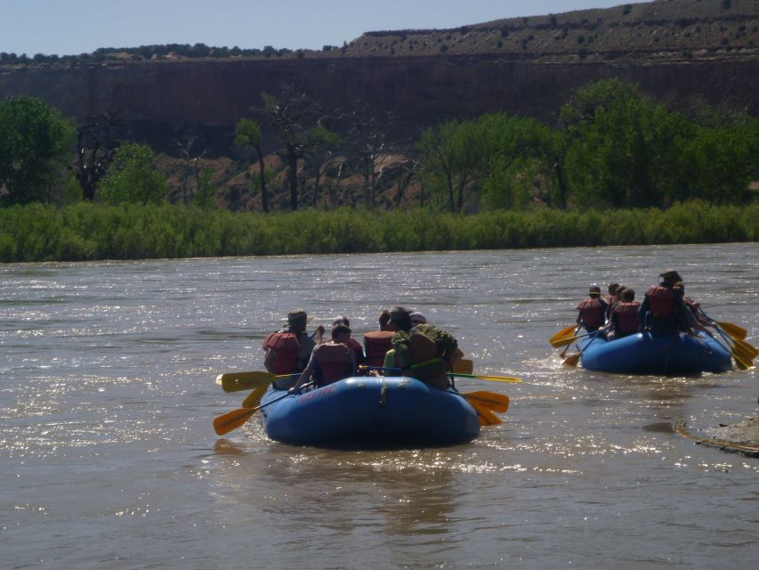 From Moab: Colorado River Guided Rafting Trip - Price and value: is $97 a good deal for a half-day?