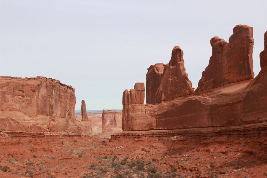 From Moab: Half-Day Arches National Park 4x4 Driving Tour - Key Highlights Worth Your Time