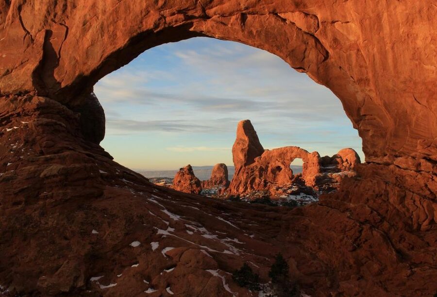 From Moab: Half-Day Arches National Park 4x4 Driving Tour - Tower Arch and Eye of the Whale: The Stops That Pay Off Fast