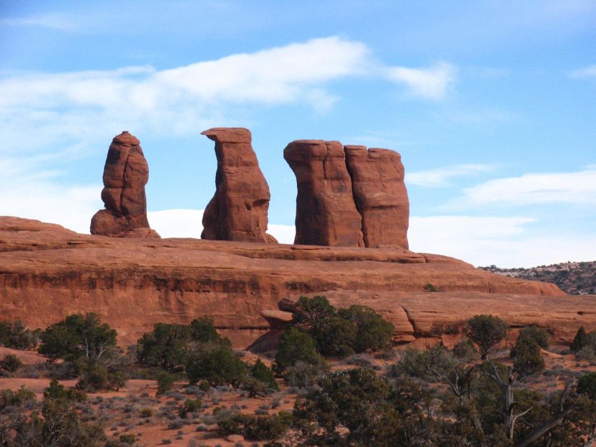 From Moab: Half-Day Arches National Park 4x4 Driving Tour - Price, Value, and What You Still Need to Pay