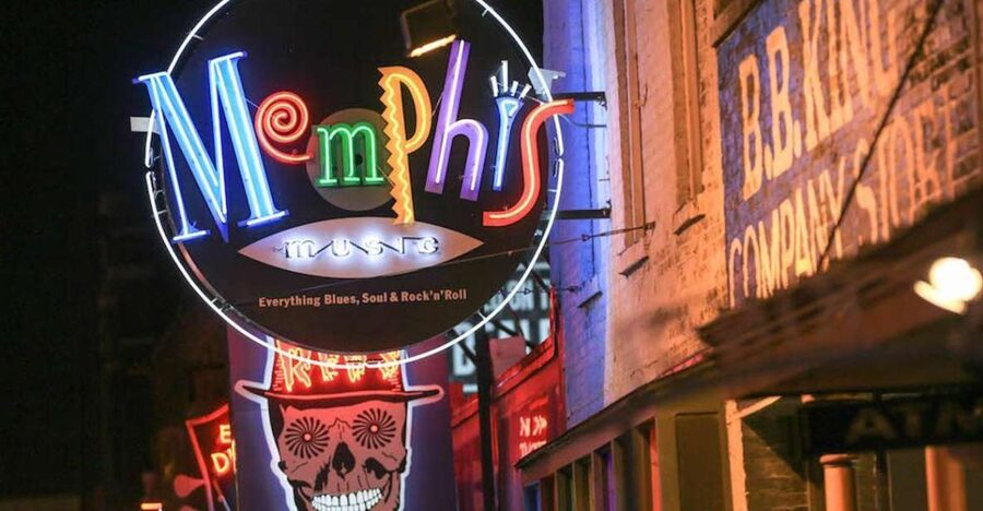 From Nashville: Memphis Tour with Graceland VIP Access - Sun Studio Guided Tour: Sam Phillips and the Spark Behind the Sound