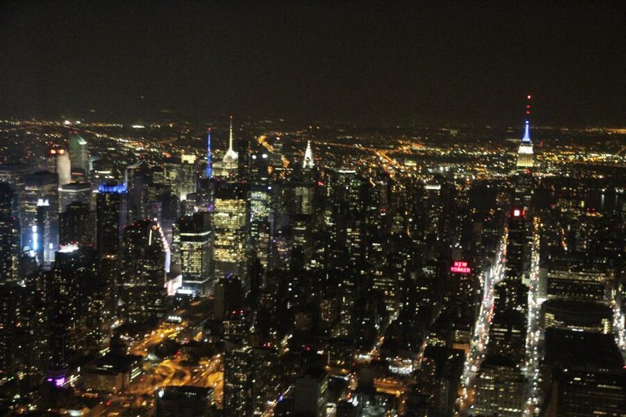 From New Jersey: New York City Skyline Tour - Should you book the NYC Skyline Tour from New Jersey?