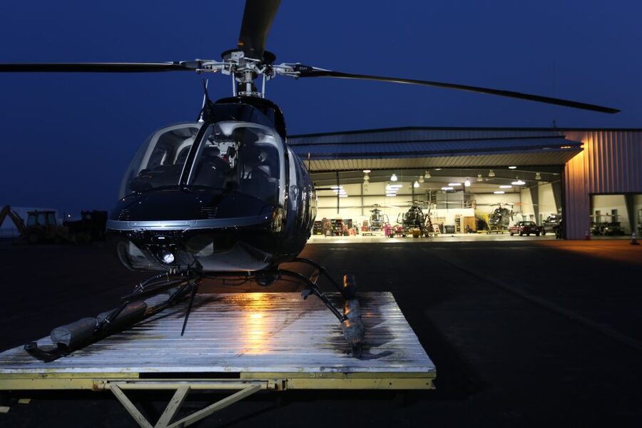 From New Jersey: New York City Skyline Tour - Getting to Linden Airport: NJ Transit plus a request-only shuttle