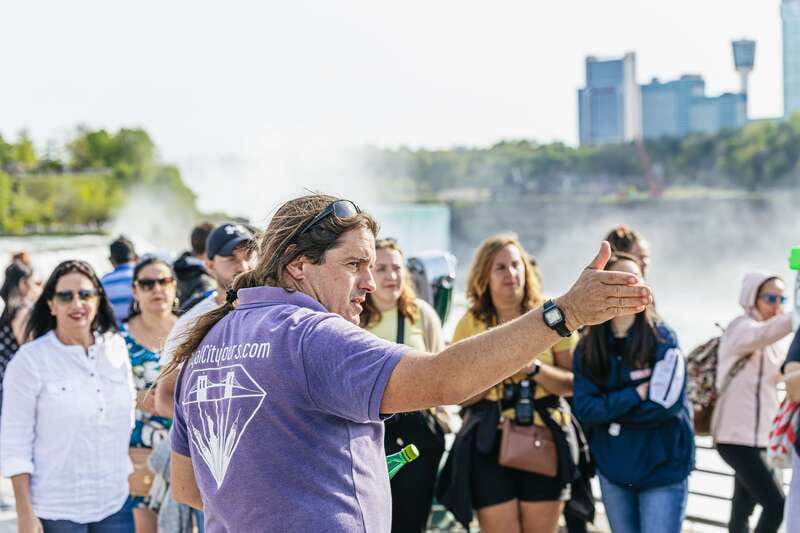 From New York City: Niagara Falls One Day Tour - FAQ