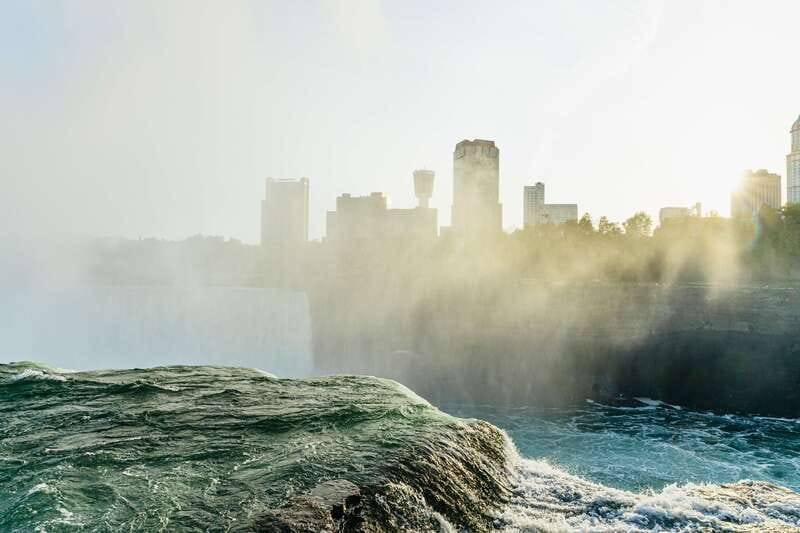 From New York City: Niagara Falls One Day Tour - Logistics you should take seriously: seats, rules, and what not to bring