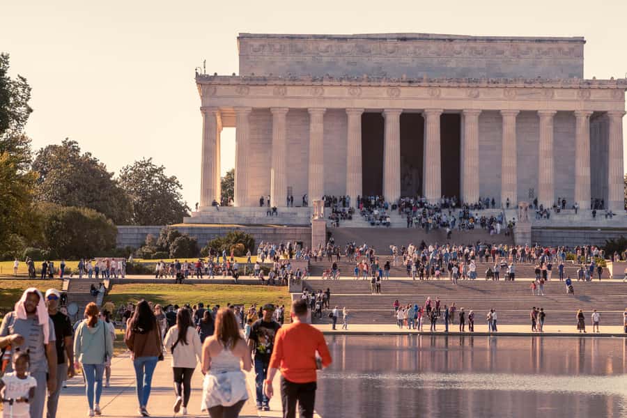 From New York City: Washington and Philadelphia 1-Day Tour - Art, parks, and the pace of a packed day