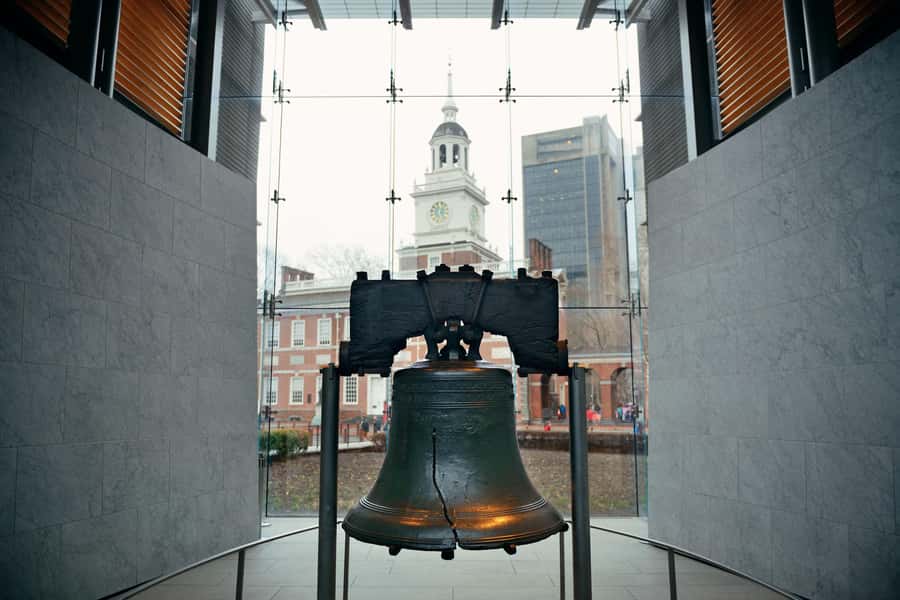 From New York City: Washington and Philadelphia 1-Day Tour - Philadelphia Old City: where the walking tour tells the story