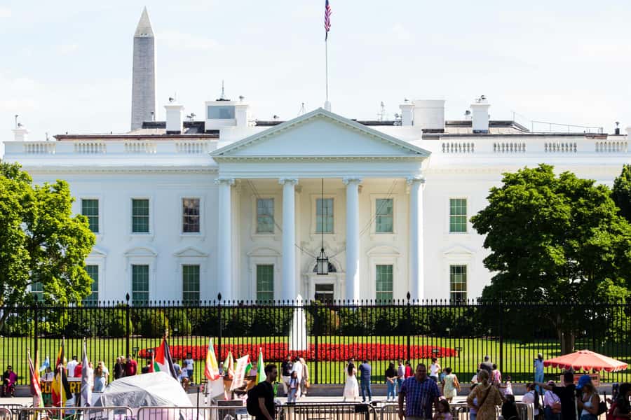 From New York City: Washington and Philadelphia 1-Day Tour - What you really get for $104