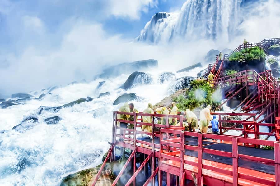 From NYC: 1-Day Niagara Falls Tour - Key highlights worth planning around
