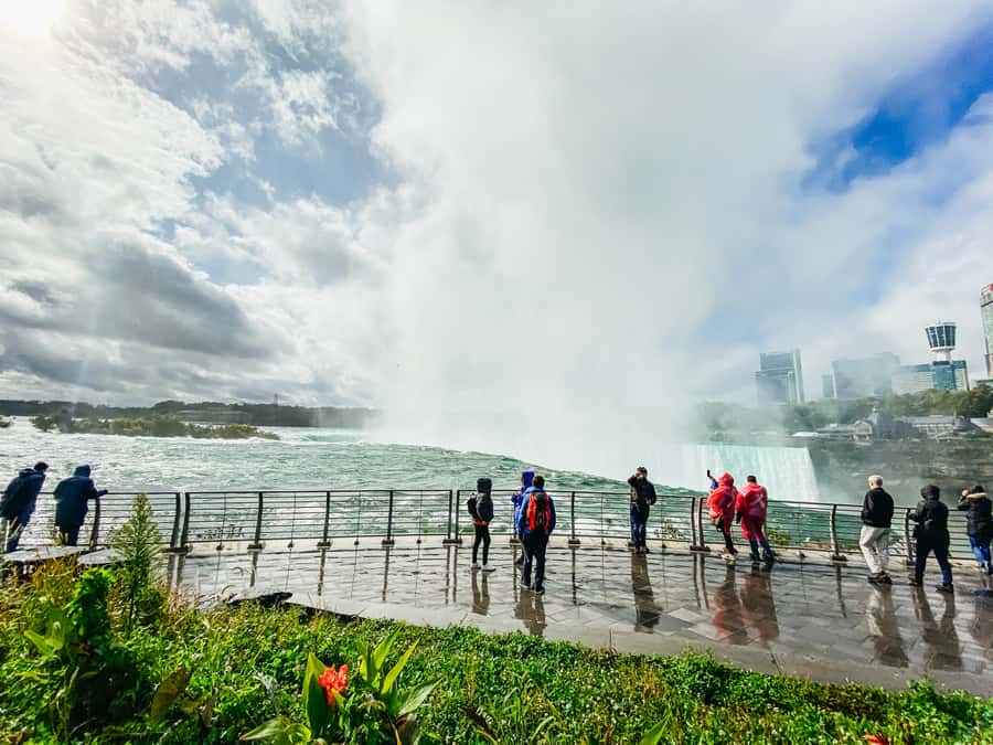 From NYC: 1-Day Niagara Falls Tour - Niagara Falls without Canada hassle, and why that matters