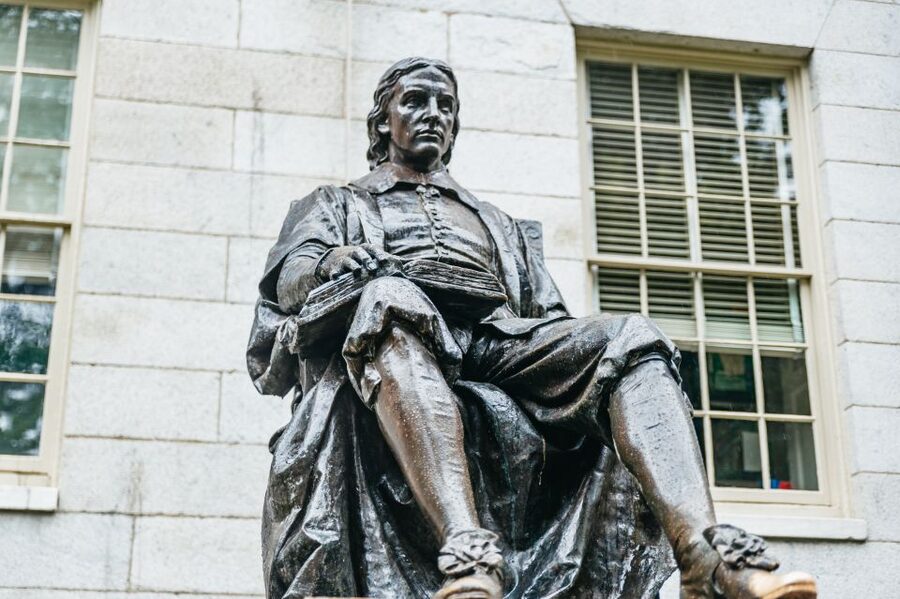 From NYC: Boston and the Freedom Trail Full-Day Tour - Cambridge and Harvard Yard: what you get, what to expect