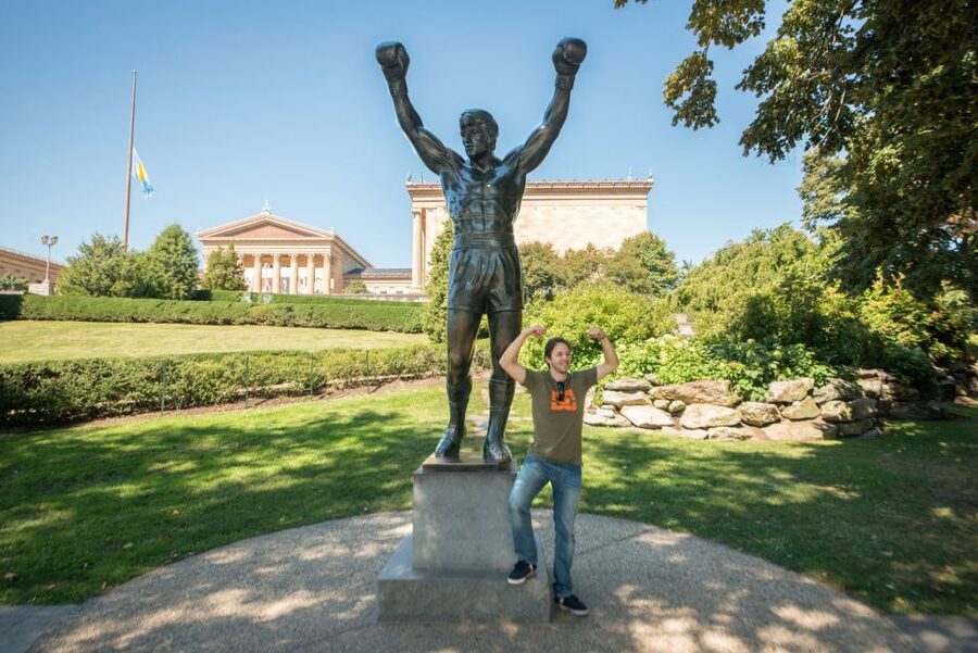 From NYC: Day Trip to Philadelphia and Amish Country - Start Early From NYC, Then Let Philadelphia Do the Talking