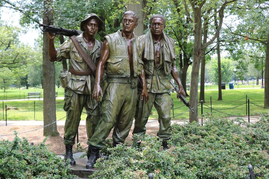 From NYC: Guided Day Trip to Washington DC by Van or Bus - Arlington and the Pentagon area: where the day gets real