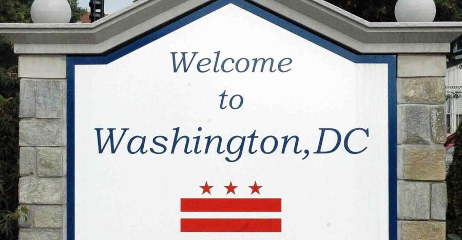 From NYC: Guided Day Trip to Washington DC by Van or Bus - The National Mall walkthrough: iconic monuments, short walks, big payoff