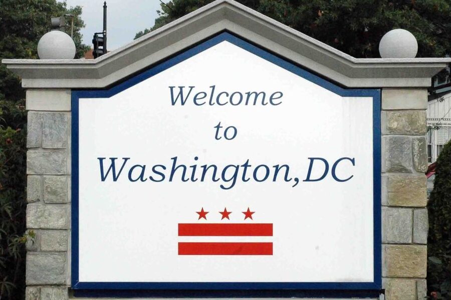 From NYC: Guided Day Trip to Washington DC by Van or Bus - White House gardens, Pennsylvania Avenue, and Capitol pictures