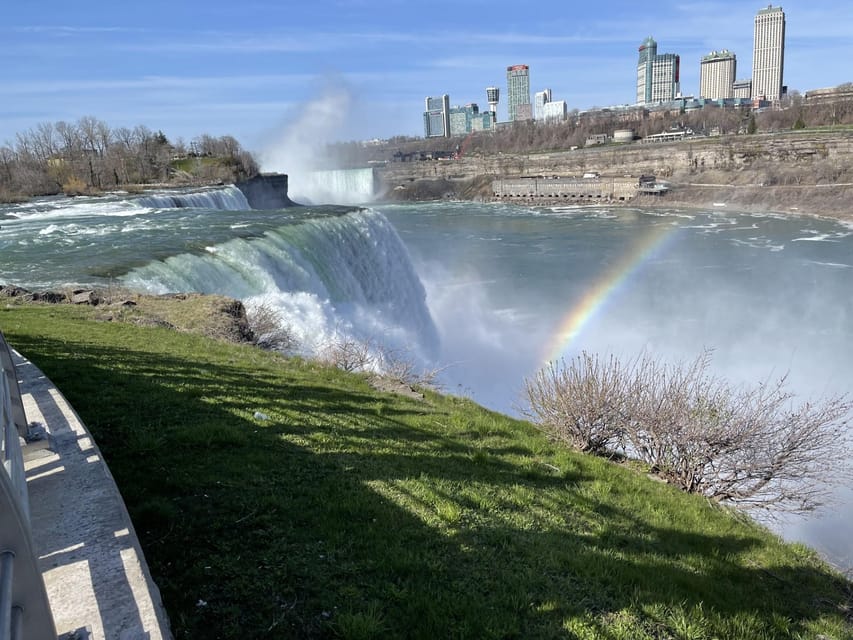 From NYC: Guided Niagara Falls Full-Day Trip - Price and Value: Why $158 Can Still Feel Worth It