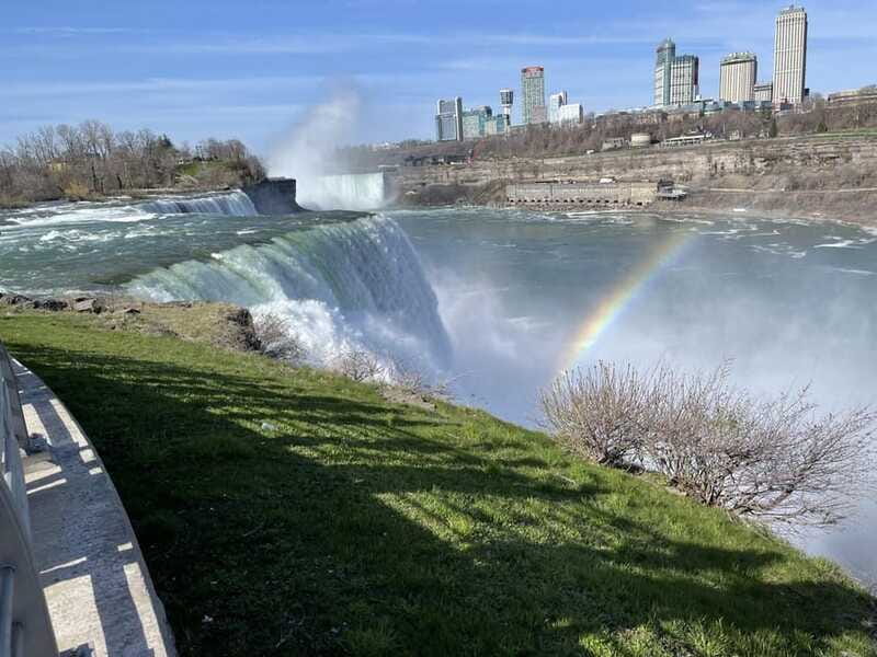 From NYC: Guided Niagara Falls Full-Day Trip - The Buffalo Stop and Your Food Reality
