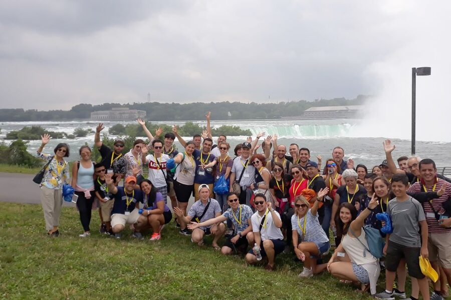 From NYC: Niagara Falls Full-Day Tour with Maid of the Mist - Niagara in one day, without renting a car