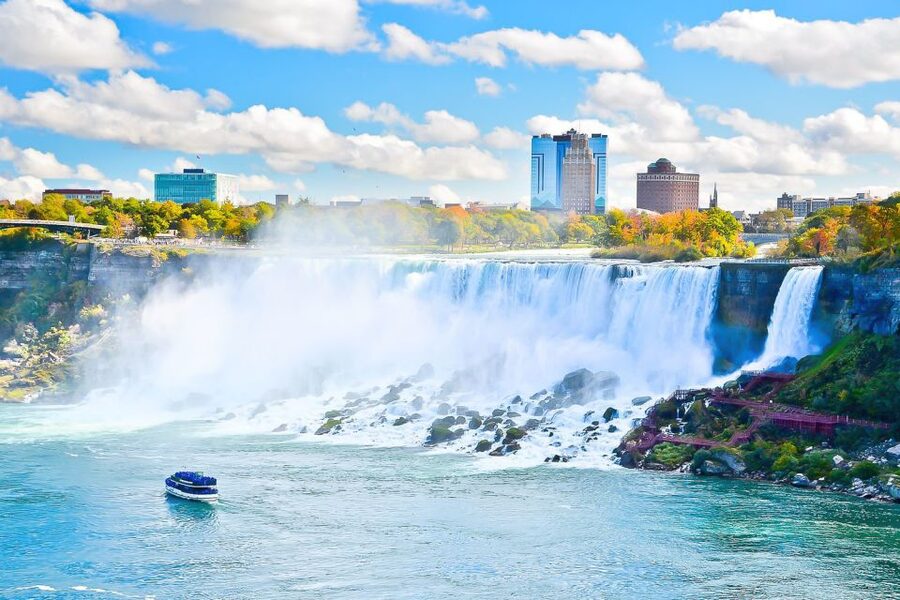 From NYC: Niagara Falls Full-Day Tour with Maid of the Mist - Guide style matters on a day this long