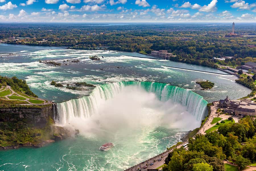From NYC: Niagara Falls with Outlet Shopping, 2-Day Tour - Price and value: is $340 per person worth it?