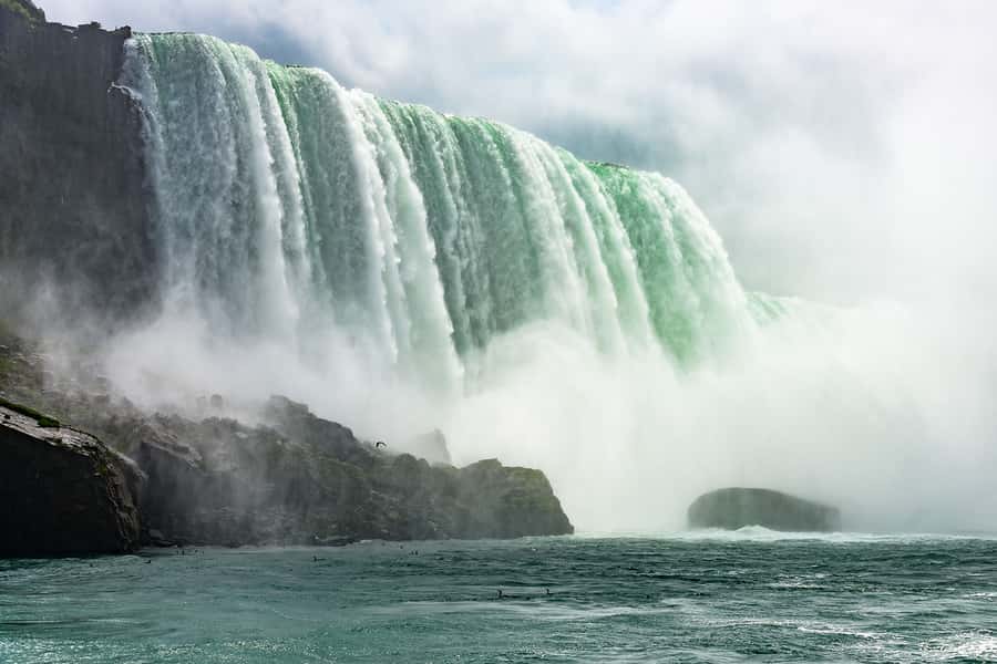 From NYC: Niagara Falls with Outlet Shopping, 2-Day Tour - Who this Niagara Falls tour is best for