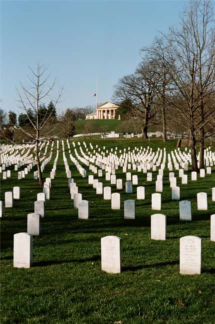 From NYC: Washington Highlights Guided One Day Tour - Who should book this one-day Washington highlights tour