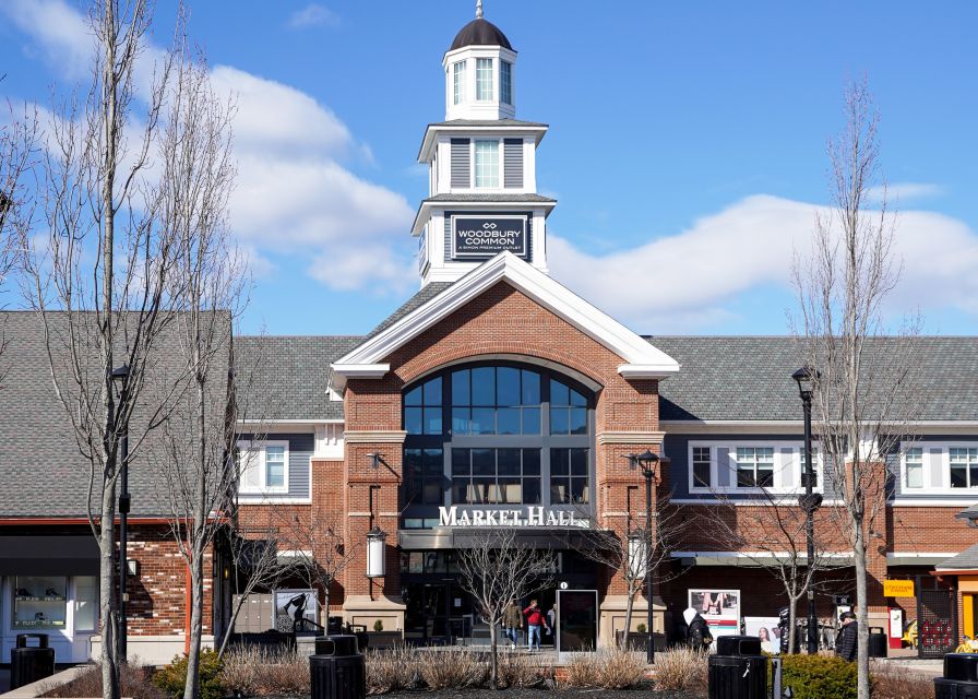 From NYC: Woodbury Common Premium Outlets Shopping Tour - Getting From NYC to Woodbury Common, Without Stress