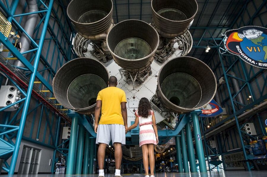 From Orlando: Kennedy Space Center Trip with Transport - Price and value: what $88 buys in real terms