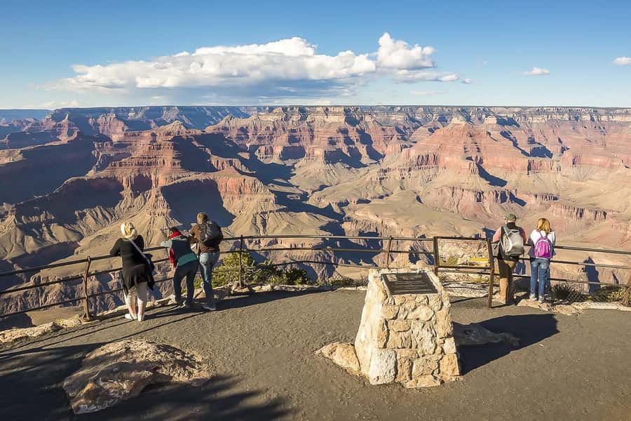From Phoenix: Grand Canyon, Sedona, and Oak Creek Day Trip - Phoenix to Grand Canyon, Sedona, and Oak Creek in 13 hours