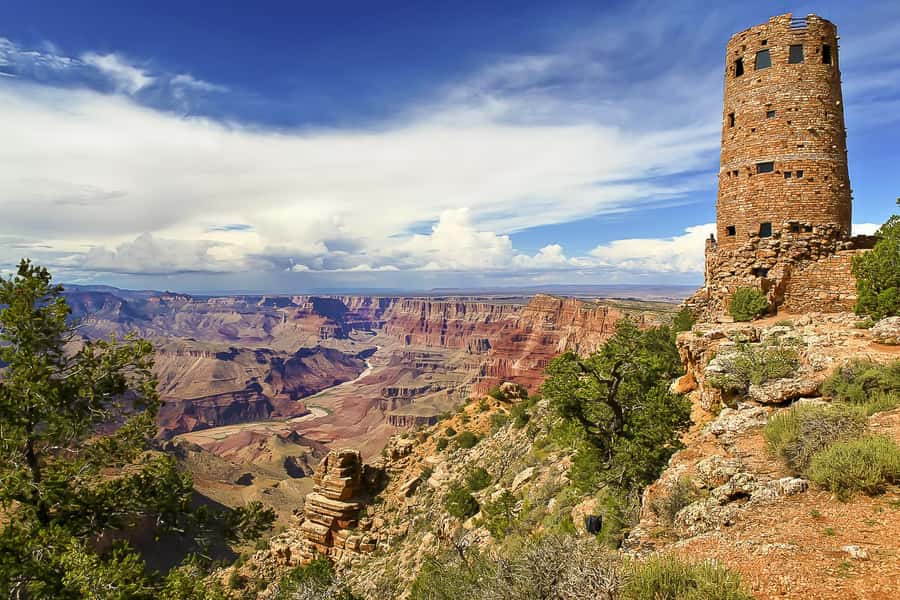 From Phoenix: Grand Canyon, Sedona, and Oak Creek Day Trip - Getting picked up, riding air-conditioned, and what the van experience feels like