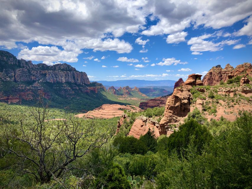 From Phoenix: Grand Canyon with Sedona Day Tour - Two Icons in One Day: Grand Canyon and Sedona Rim-to-Red-Rock Views