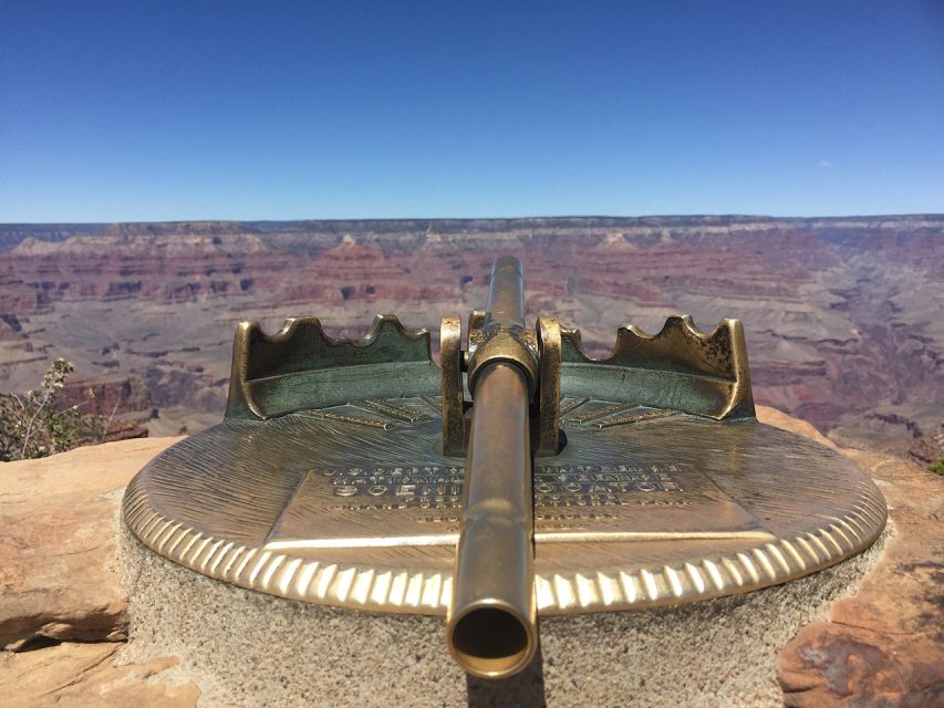 From Phoenix: Grand Canyon with Sedona Day Tour - Grand Canyon Village Stops: El Tovar Lodge and Hopi House Moments
