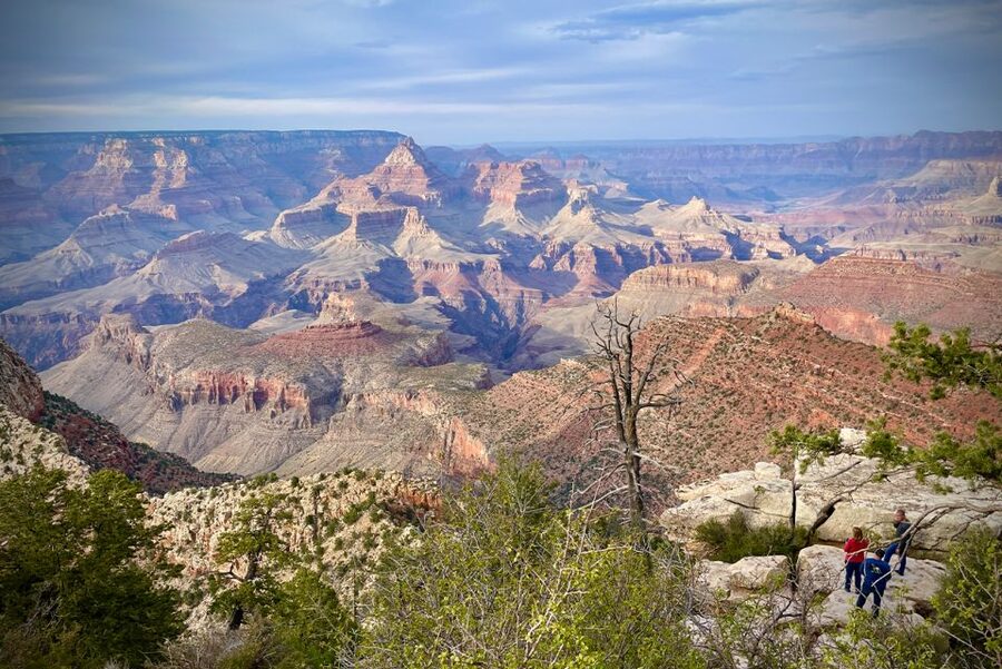 From Phoenix: Grand Canyon with Sedona Day Tour - How the Guide Shapes Your Day (Jordan, Mark Lane, Aldo, Sam and More)