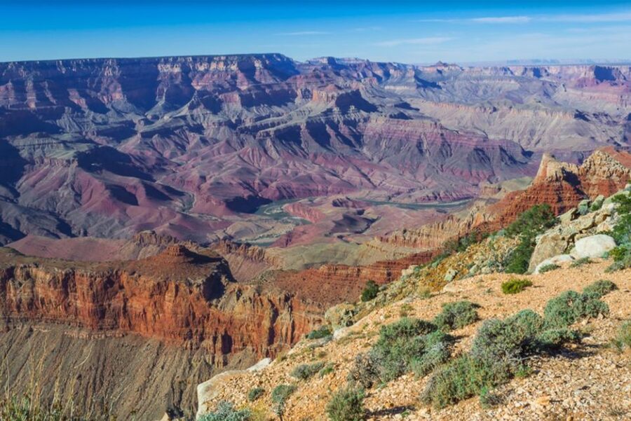 From Phoenix: Grand Canyon with Sedona Day Tour - Weather, Layers, and Realistic Expectations for a 13-Hour Day