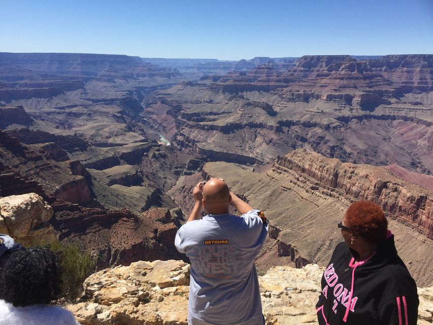 From Phoenix: Grand Canyon with Sedona Day Tour - Comfort on the Road From Phoenix: High-Ceiling Vans and SUV Private Tours