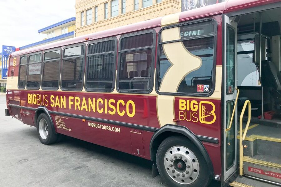 From San Francisco: Guided Muir Woods Excursion - If Muir Woods Is Closed: Armstrong Redwoods Natural Reserve Plan B