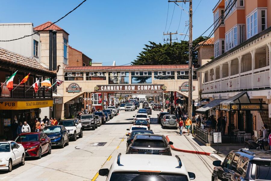 From San Francisco: Monterey and Carmel Day Tour - Food and water: what you need to bring or plan for