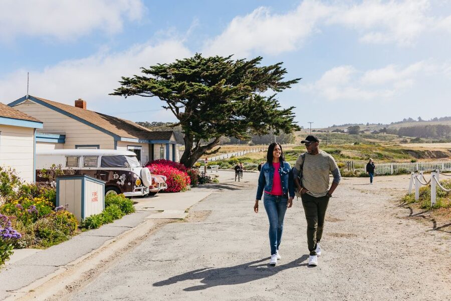 From San Francisco: Monterey and Carmel Day Tour - Monterey at Cannery Row: Steinbeck vibes plus real choice