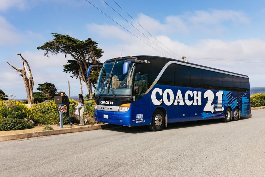 From San Francisco: Monterey and Carmel Day Tour - Pebble Beach Resorts stop: quick looks, big views