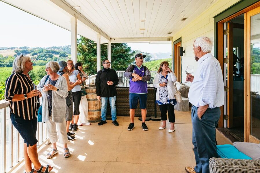 From San Francisco: Napa & Sonoma Valley Full-Day Wine Tour - Meeting point, check-in timing, and the 21-plus ID rule