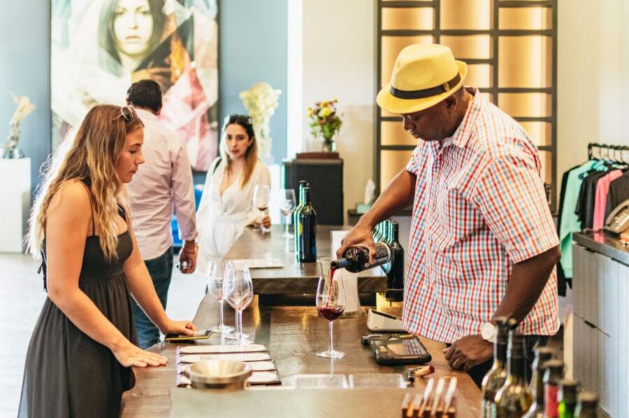 From San Francisco: Napa & Sonoma Valley Full-Day Wine Tour - Madonna Estate, Sutter Home, Cline, and the partner roster you might get